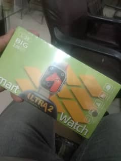 Smart watch L-20 ultra 2