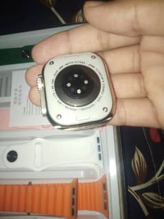 Crown H36 Ultra 2 Smart Watch