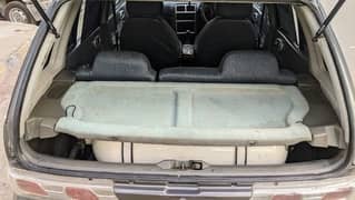 Suzuki Cultus VXR 2011