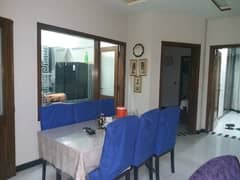 10 Marla Upper Portion For Rent In Wapda Town