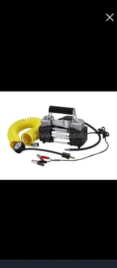 double piston high pressure air compressor