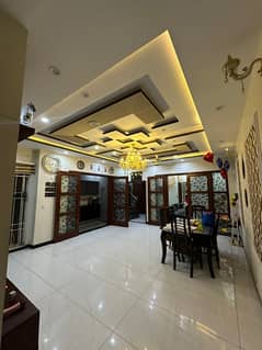10 Marla House For Sale In Architects Engagements Housing Society