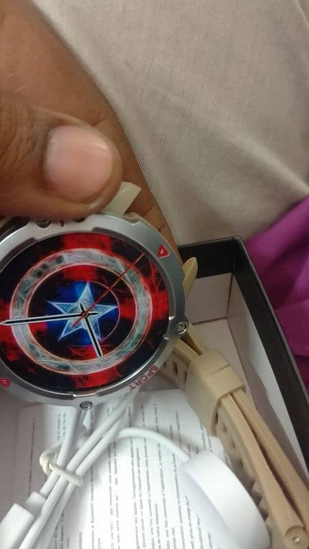 Tf10 Pro Smartwatch 1