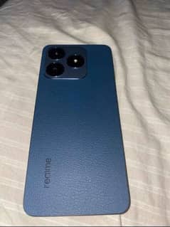 realme c63 with box  warranty still