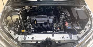 Toyota Corolla GLI 2016 new key reg 2017 automatic silver