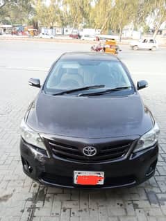 Toyota Corolla GLI 2012