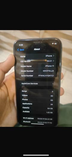 iPhone 11 jv for sale