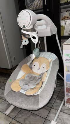 Ingenuity baby bouncer