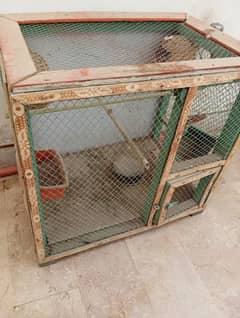 cage