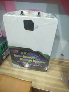 DJDC (dongjin) 48 volt 100 ah lithium ion batteries available