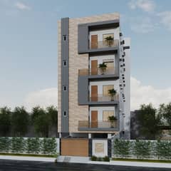 Luxury Apartment for Sale in Bath Island -- Prime Location | Ready to Move