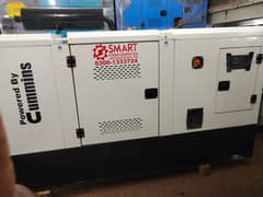 Cummins 100 KVA Diesel Generator – Slightly Used