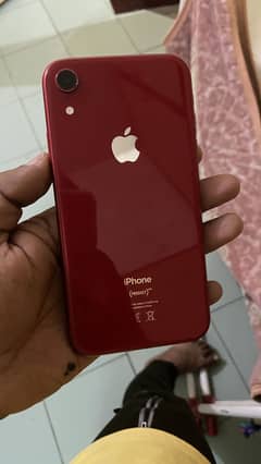 Iphone xr 64gb non pta sim warking glicd jv
