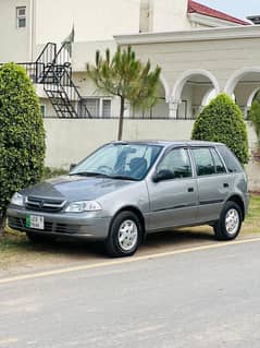 Suzuki Cultus VXR 2014