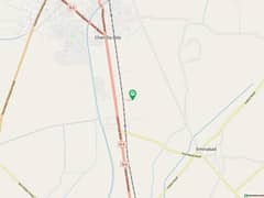 RESIDENTIAL PLOT AVAILABLE FOR SALE AT PRIME LOCATION OF ROYAL PALM CITY