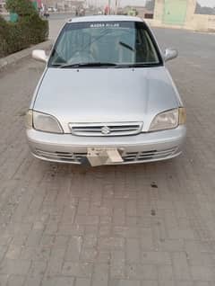 Suzuki Cultus VXR 2005