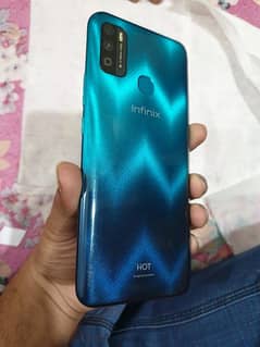 infinix Hot 9 play 4/64 Lush Condition