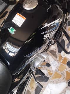 suzuki Gs 150