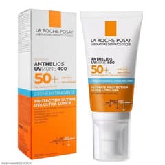 Waterproof Sunblock