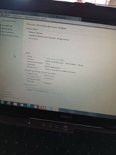 Dell laptop