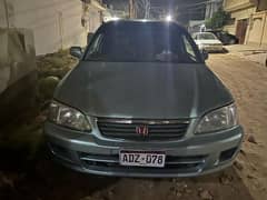 Honda City 2022
