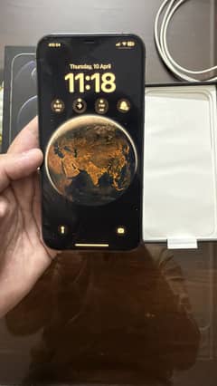 IPhone 12 Pro max Pta Approved