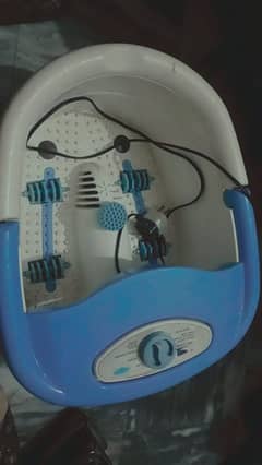 manicure pedicure machine
