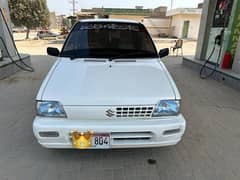 Suzuki Mehran VXR 2019