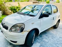 Toyota Vitz 2004
