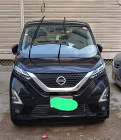 Nissan Dayz 2021-2024