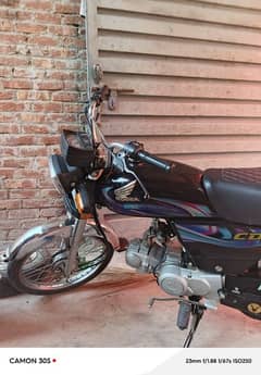 Honda 70 2024