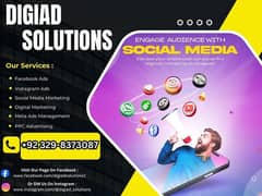 Social Media Marketing | Digital Marketing Services | Facebook Ads