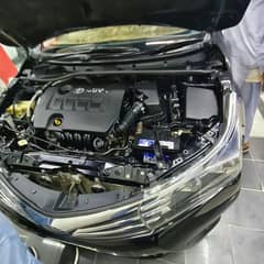 Toyota Altis Grande 2015