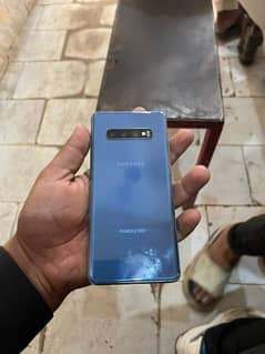 Samsung S10 plus single sim