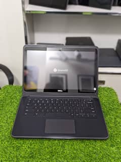 Dell 3380 13 Inch Chromebook 4GB Ram 16GB Storage!
