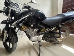 Yamaha YBR 125G 2025