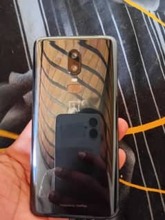 One plus 6 8/128 Dual Sim
