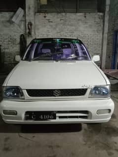 Suzuki Mehran VXR 2001