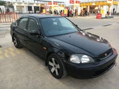 Honda Civic VTi 1998