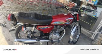 2018 model good condition
