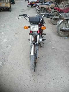 Honda 125 2021/12
