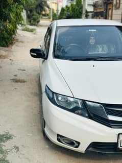 Honda city 2017