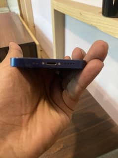 Apple iPhone 12 Mini 128 Gb Pacific Blue