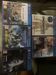 Ps4 games for sell