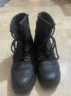 Delta Tactical Boots - Used 2 Times