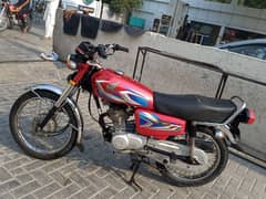 Honda 125 2024