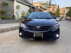 TOYOTA COROLLA ALTIS 1.6