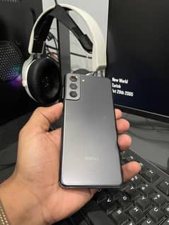 Samsung s21 8gb/256gb