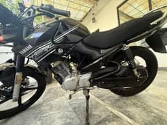 Yamaha YBR 125 2017