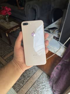 Iphone 8 plus 64gb pta approved with box